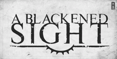 logo A Blackened Sight